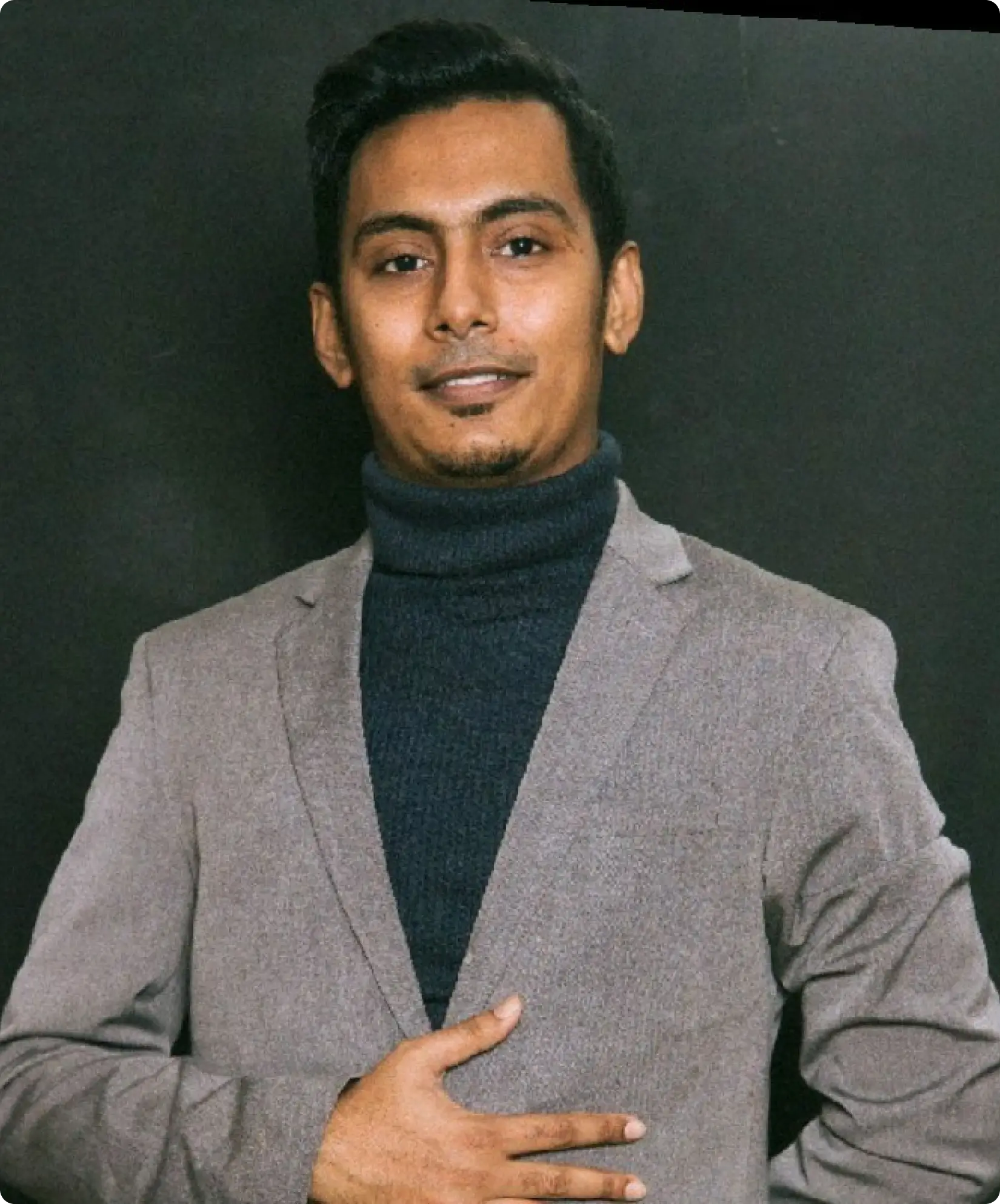CEO Md Mahmudur Rahman