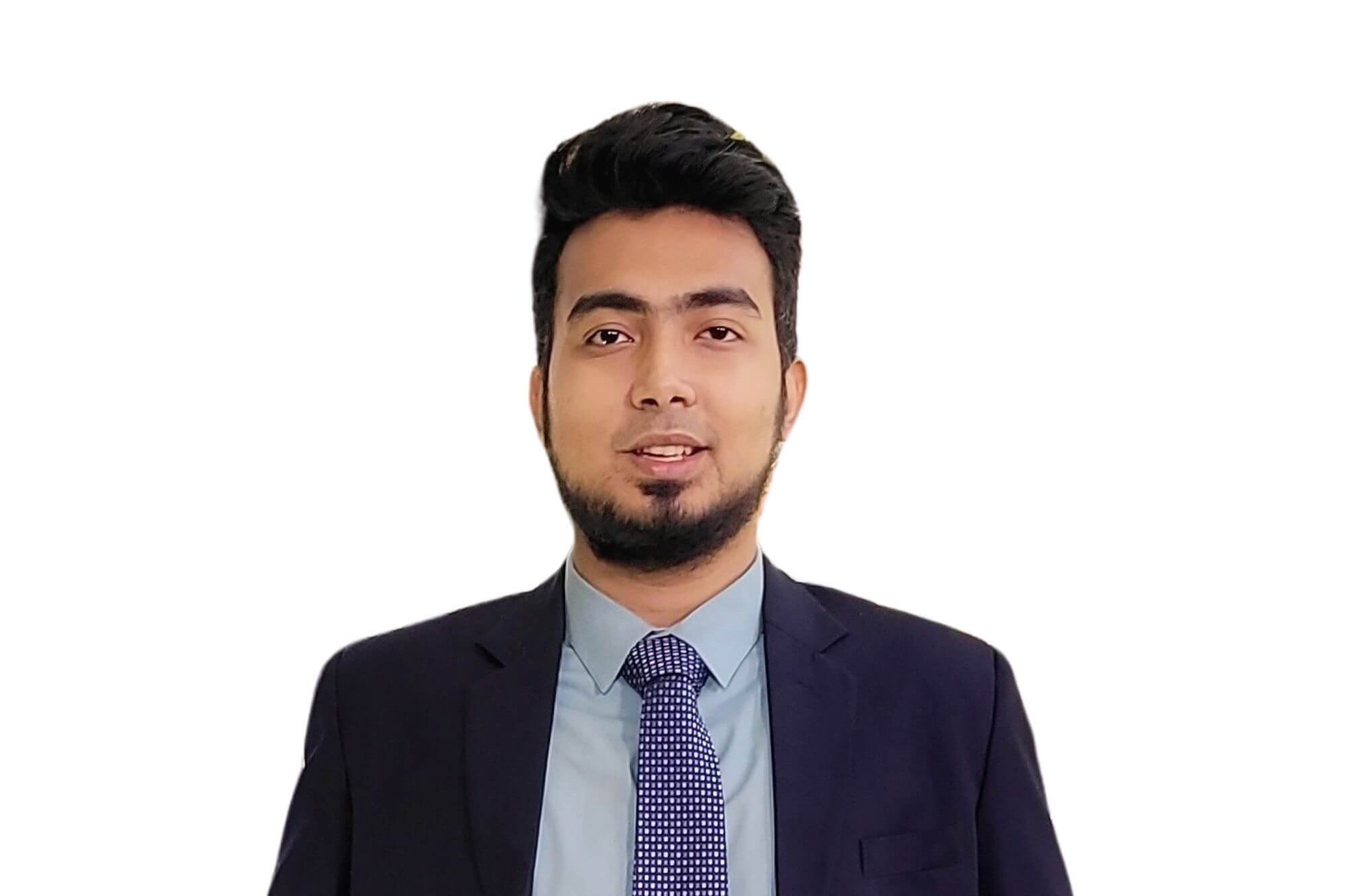 CEO Ilham Hasan Chowdhury